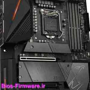 دانلود فایل آپدیت بایوس ، فریمور مادربرد گیگابایت Gigabyte Z590 AORUS PRO AX rev.1.0 Bios firmware